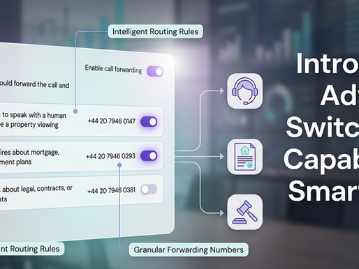 Your AI Agent Just Became an Intelligent Switchboard