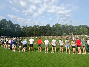 FCA MS Girl's take it to the next level