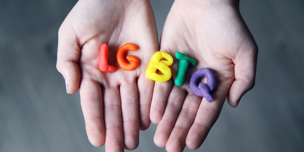LGBTQIA - TRANSGENDER AWARENESS