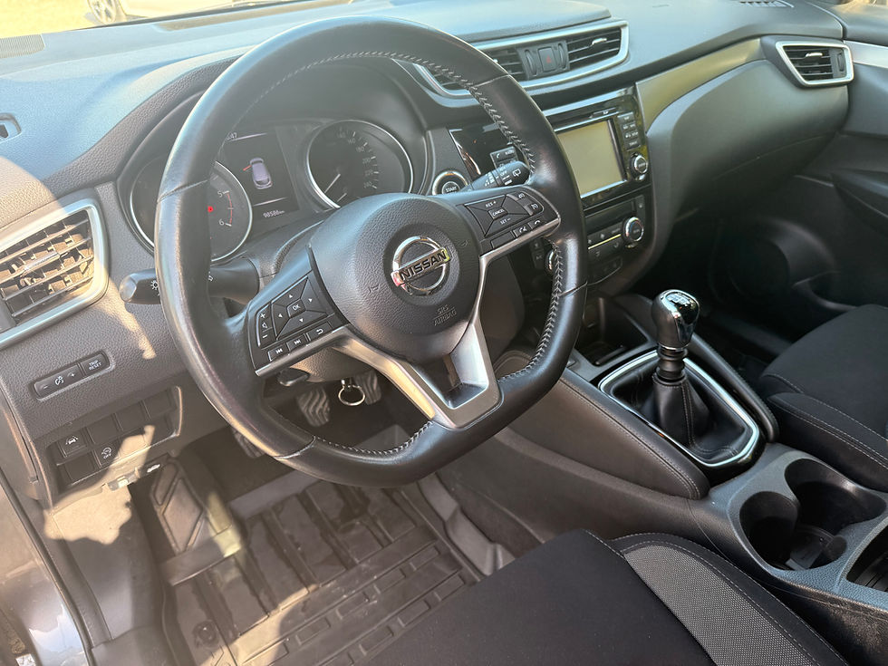 Miniatura: NISSAN Qashqai 1.5 dci N-Connecta 110cv