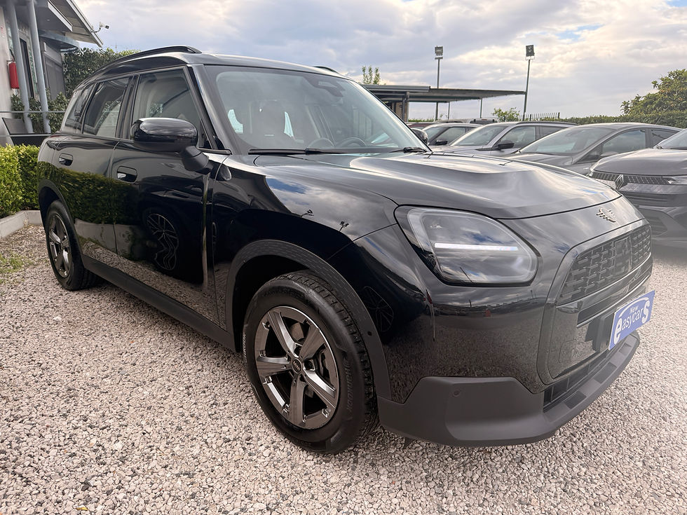 Miniatura: MINI Cooper D Countryman   (ULTIMA VERSIONE )