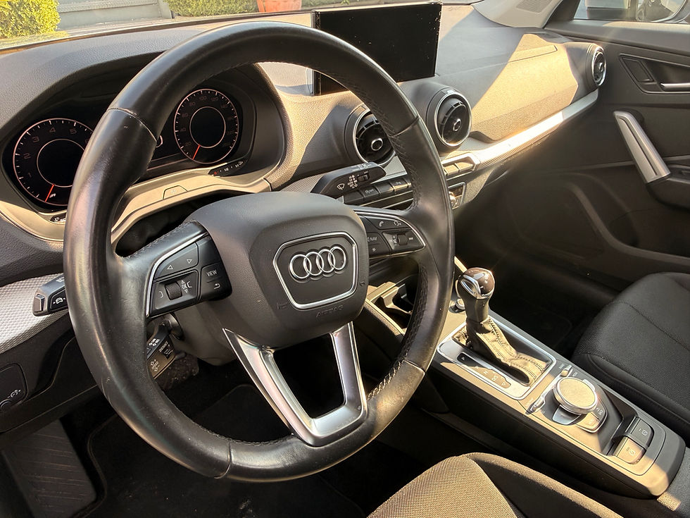 Miniatura: Audi Q2 35 TFSI ADVANCED 150CV S-TRONIC