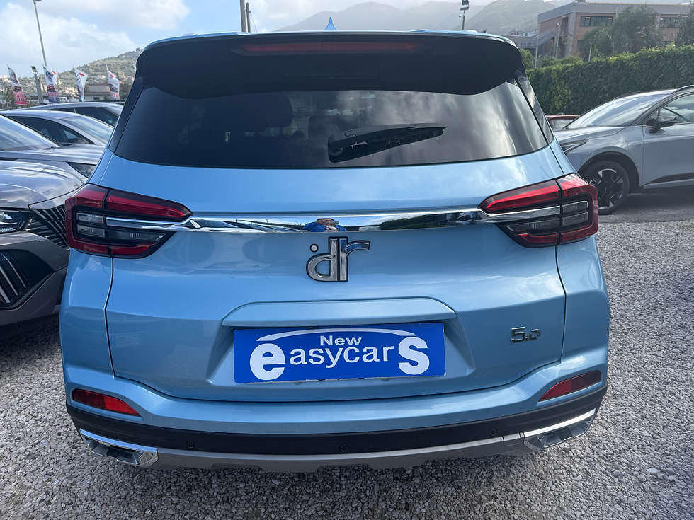 Miniatura: DR 5 TURBO GPL CAMBIO AUTOMATICO