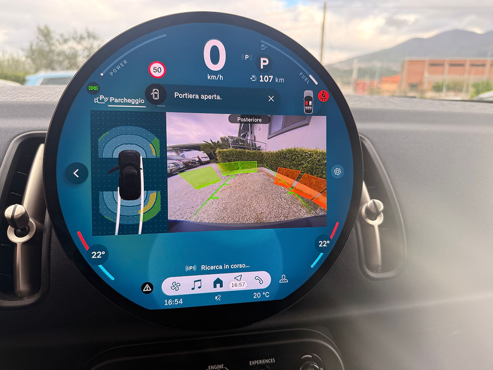 Miniatura: MINI Cooper D Countryman   (ULTIMA VERSIONE )