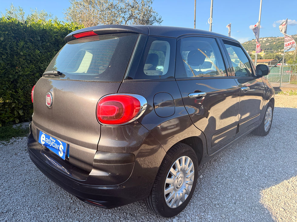 Miniatura: 500L 1.3 mjt Urban 95cv dualogic my19