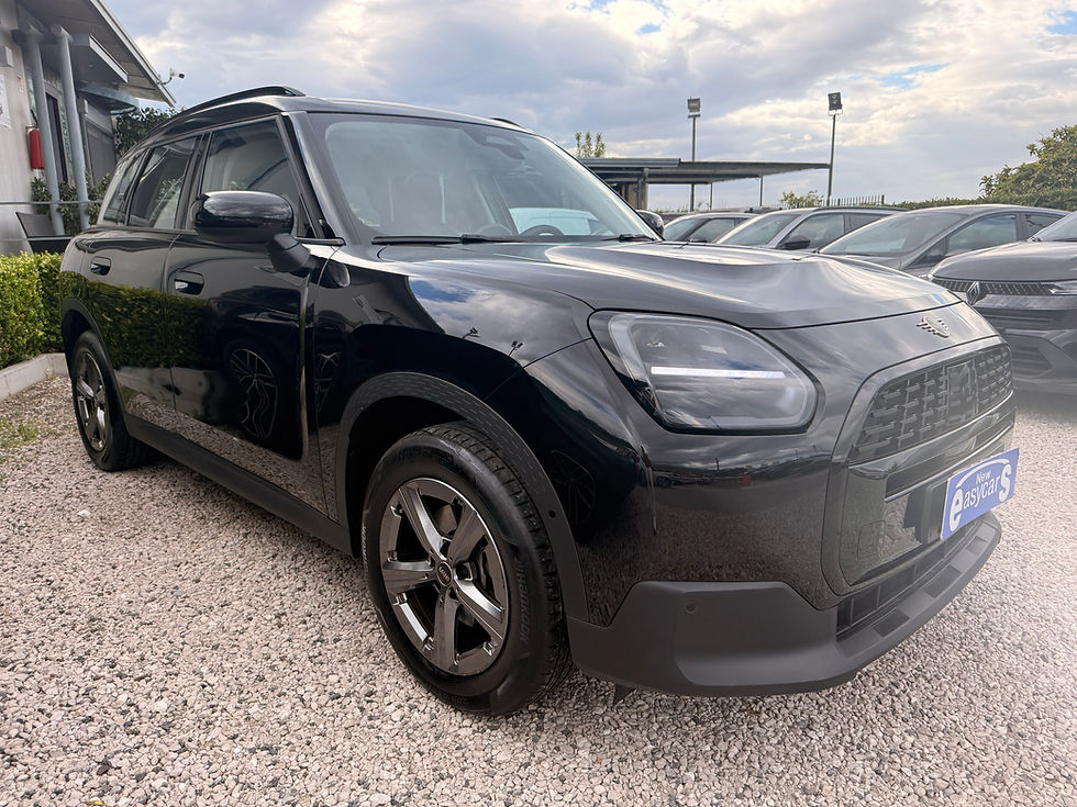 Miniatura: MINI Cooper D Countryman   (ULTIMA VERSIONE )