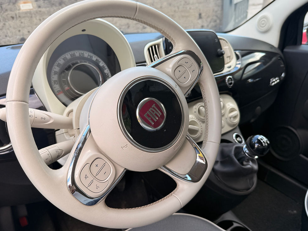 Miniatura: FIAT 500 1.2 LOUNGE