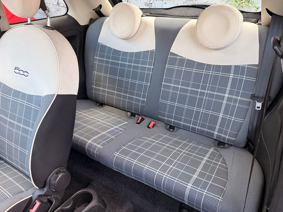 Miniatura: FIAT 500 1.2 LOUNGE