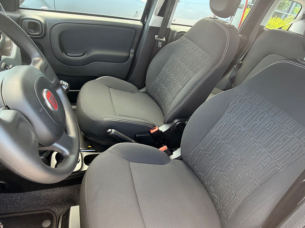 Miniatura: FIAT NEW PANDA HYBRID 1.0 70CV MY 23