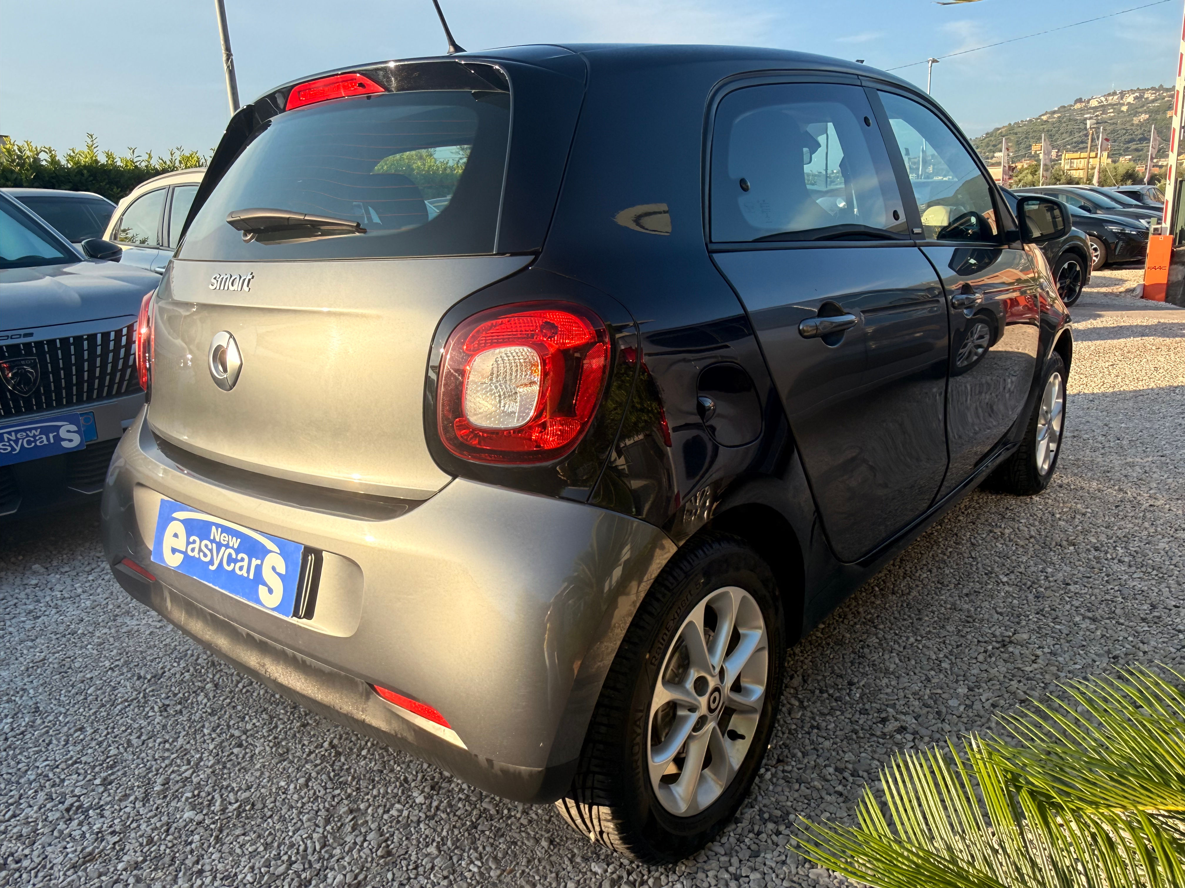 SMART FOR FOUR 1.0 70 PASSION