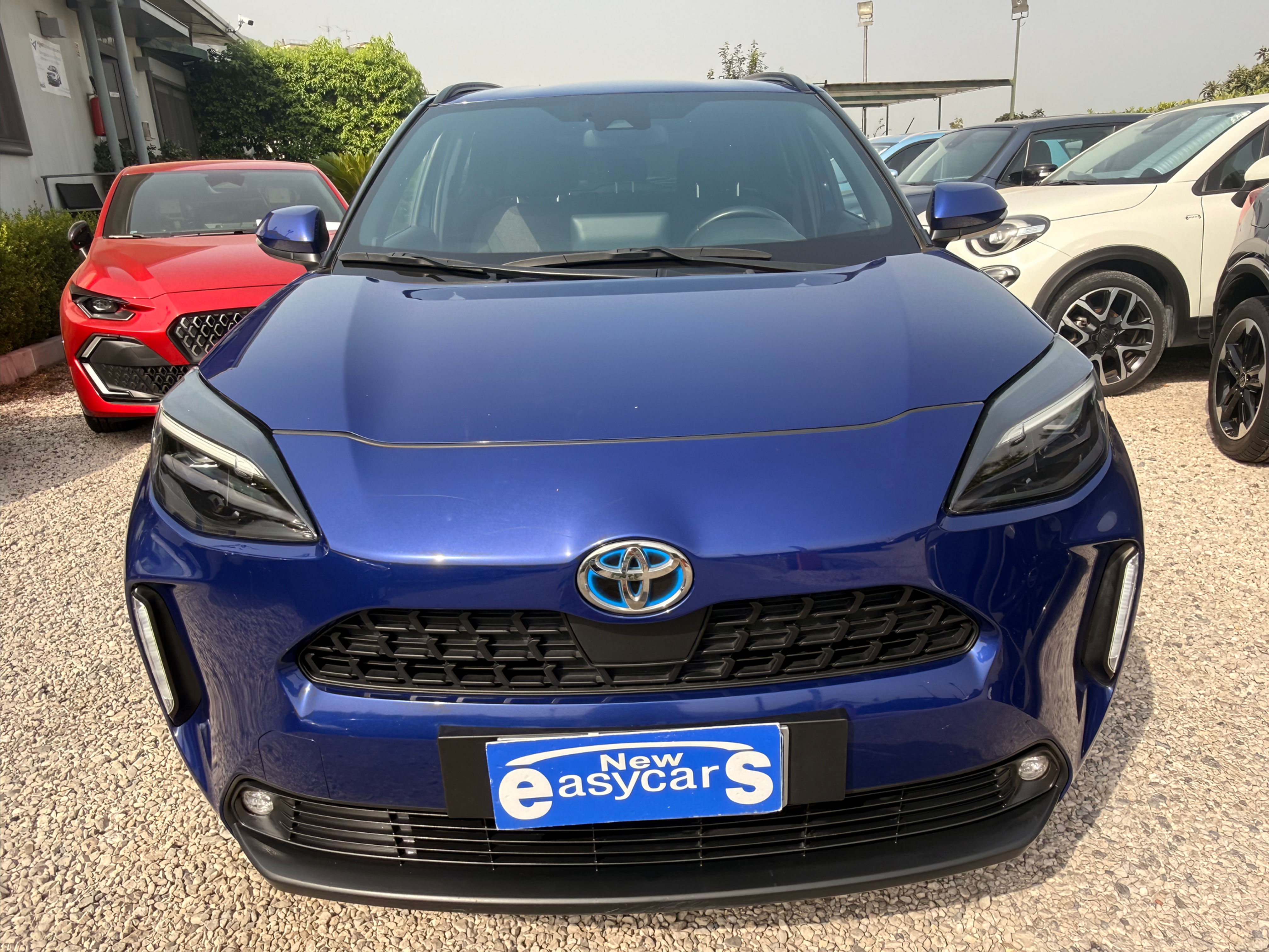 TOTOTA YARIS CROSS 1.5 ACTIVE HYBRID 115CV