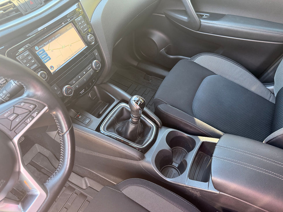 Miniatura: NISSAN Qashqai 1.5 dci N-Connecta 110cv