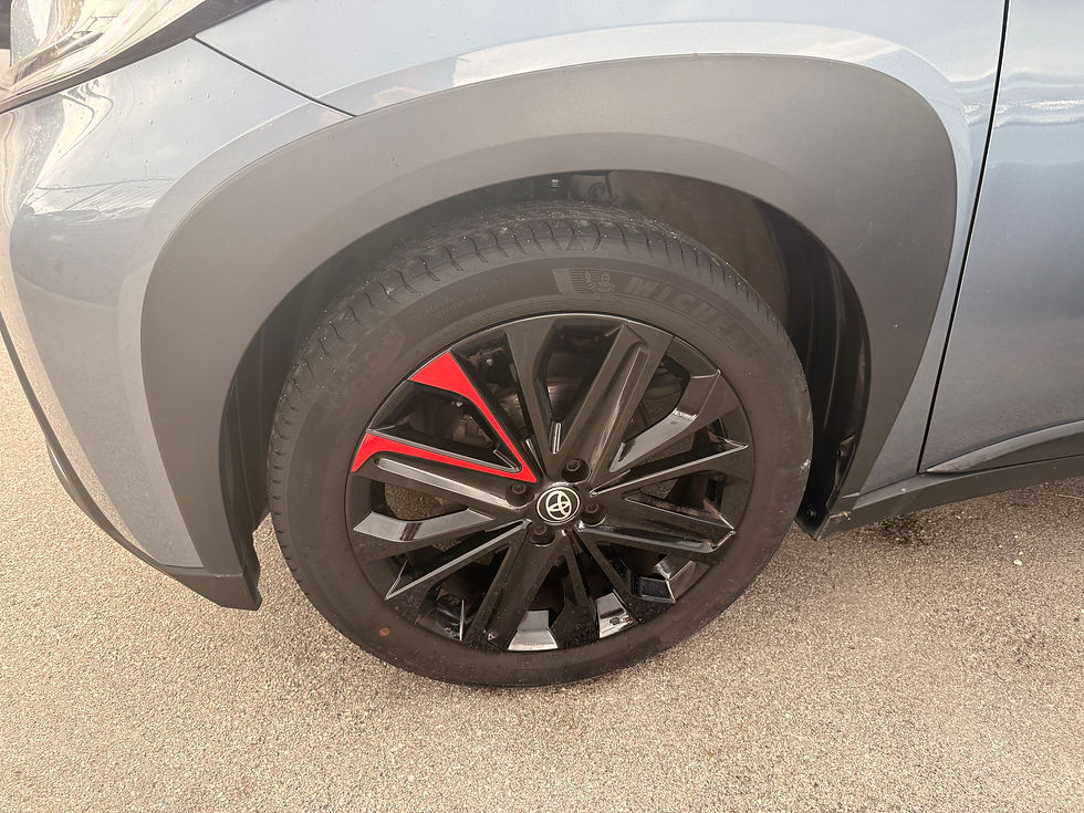 Miniatura: TOYOTA AYGO X S-CVT 72CV UNDERCOVER  AUTOMATICA