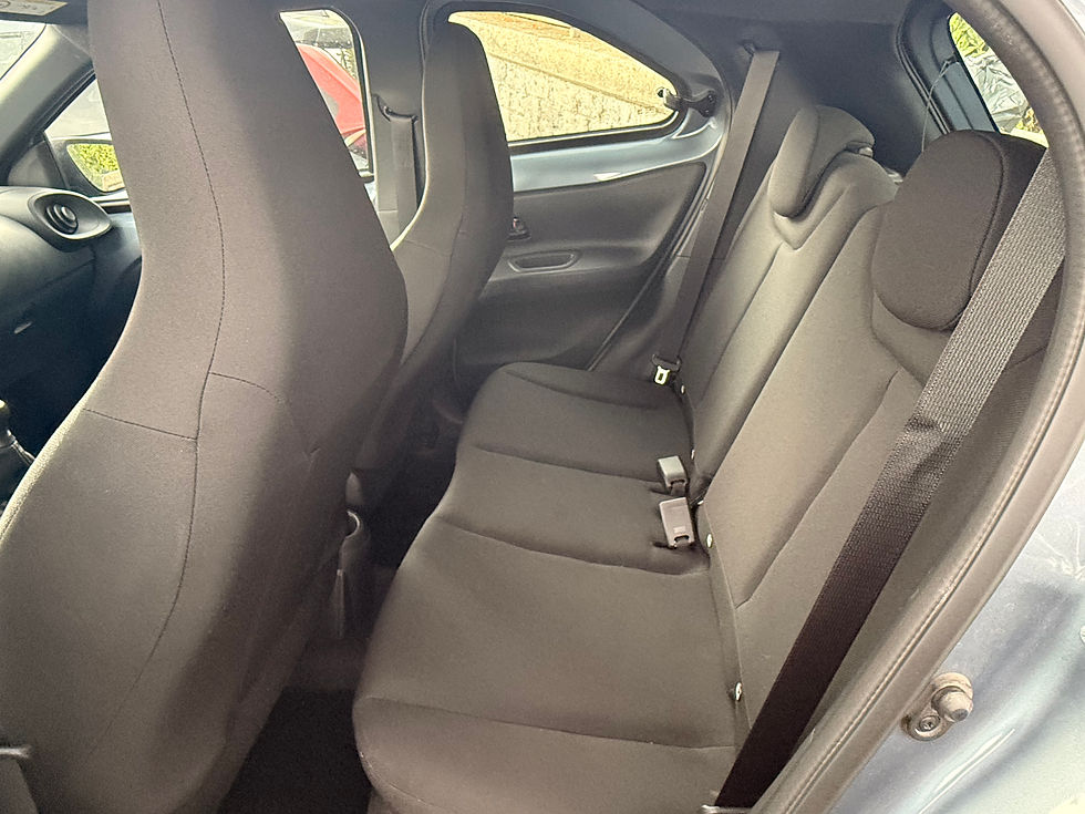 Miniatura: TOYOTA AYGO X ACTIVE MANUALE 1.0 72CV 2025