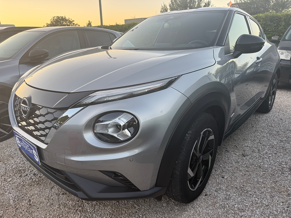 Miniatura: NISSAN JUKE HYBRID