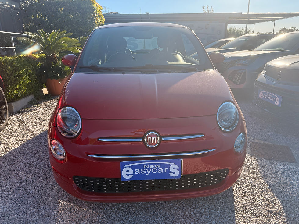 Miniatura: FIAT 500 HYBRID CONNECT 1.0 70