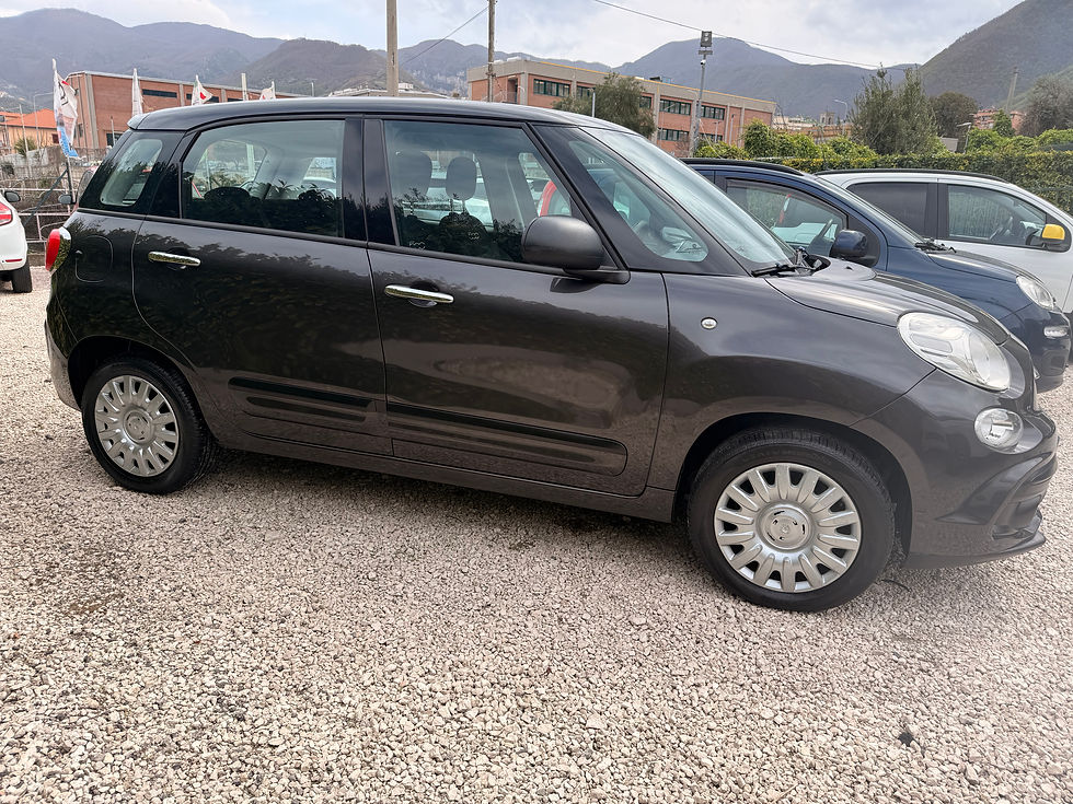 Miniatura: FIAT 500L DUALOGIC URBAN MY 19    1.3 MJET 95CV