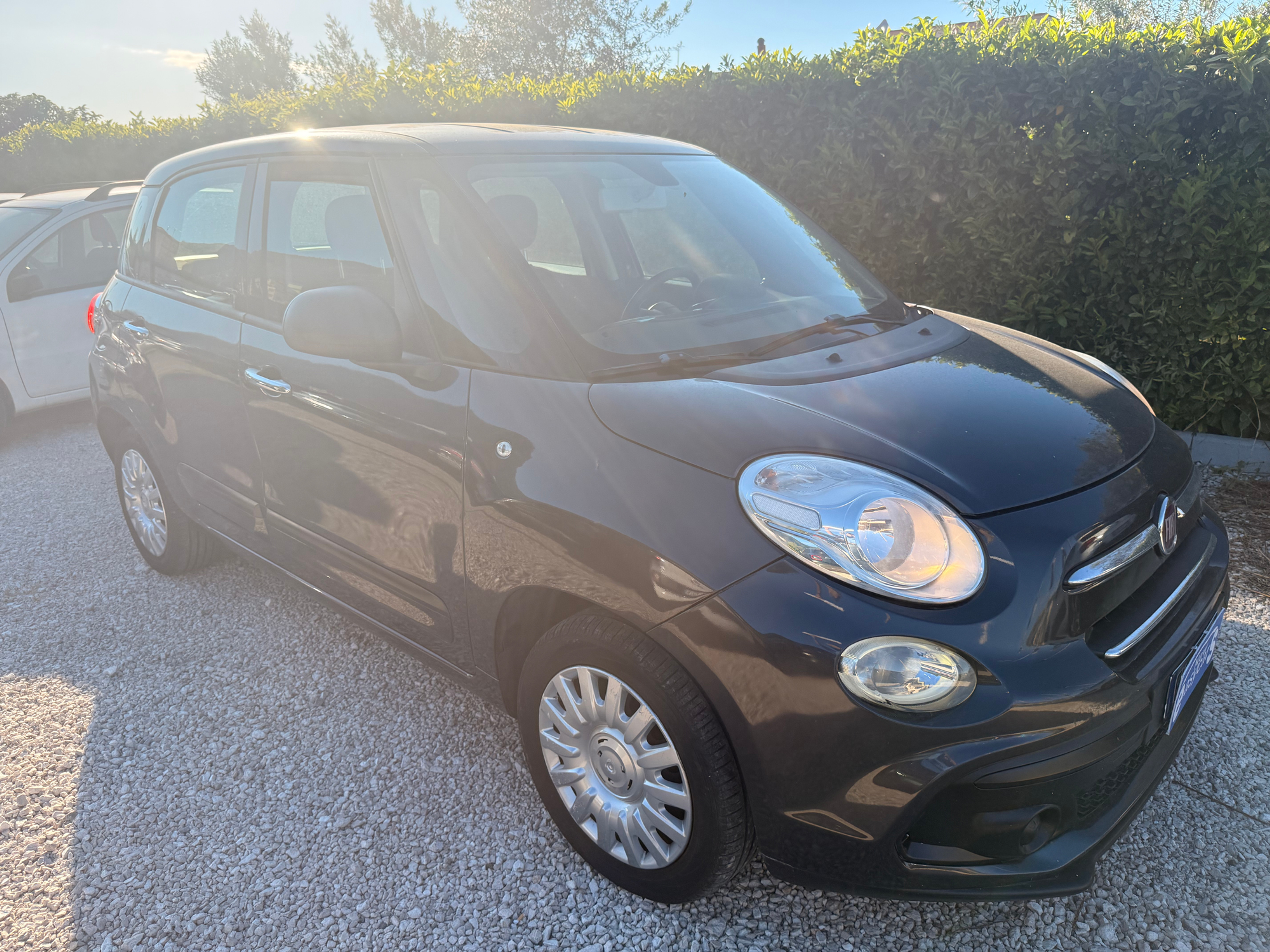 500L 1.3 mjt Urban 95cv dualogic my19