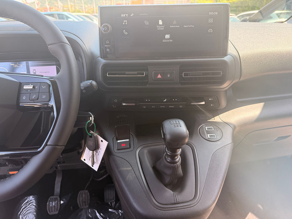 Miniatura: FIAT Doblo S3 Combi 1.5 BlueHDI 100cv MT6 N1