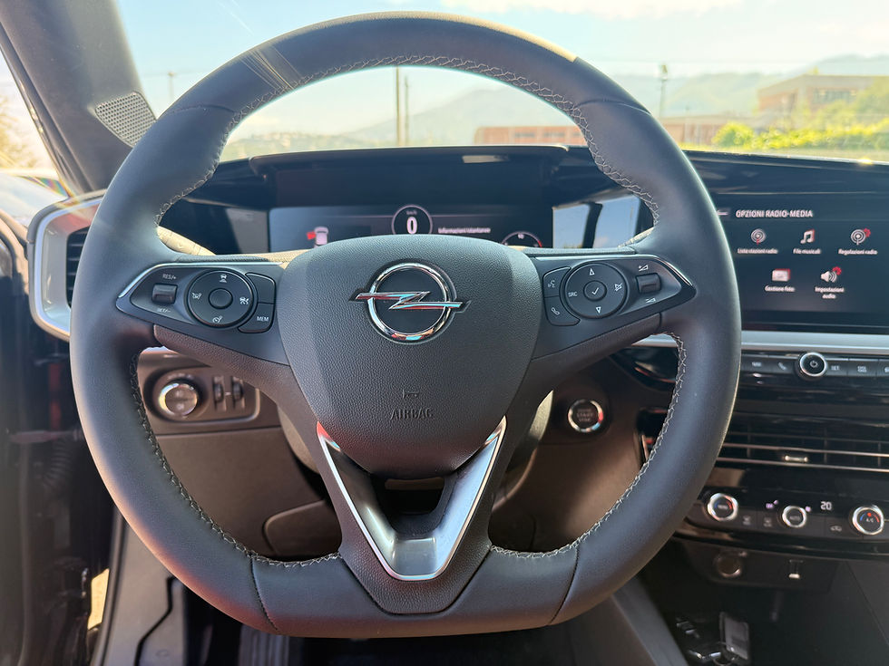 Miniatura: OPEL MOKKA GS 1.2 136CV S&S