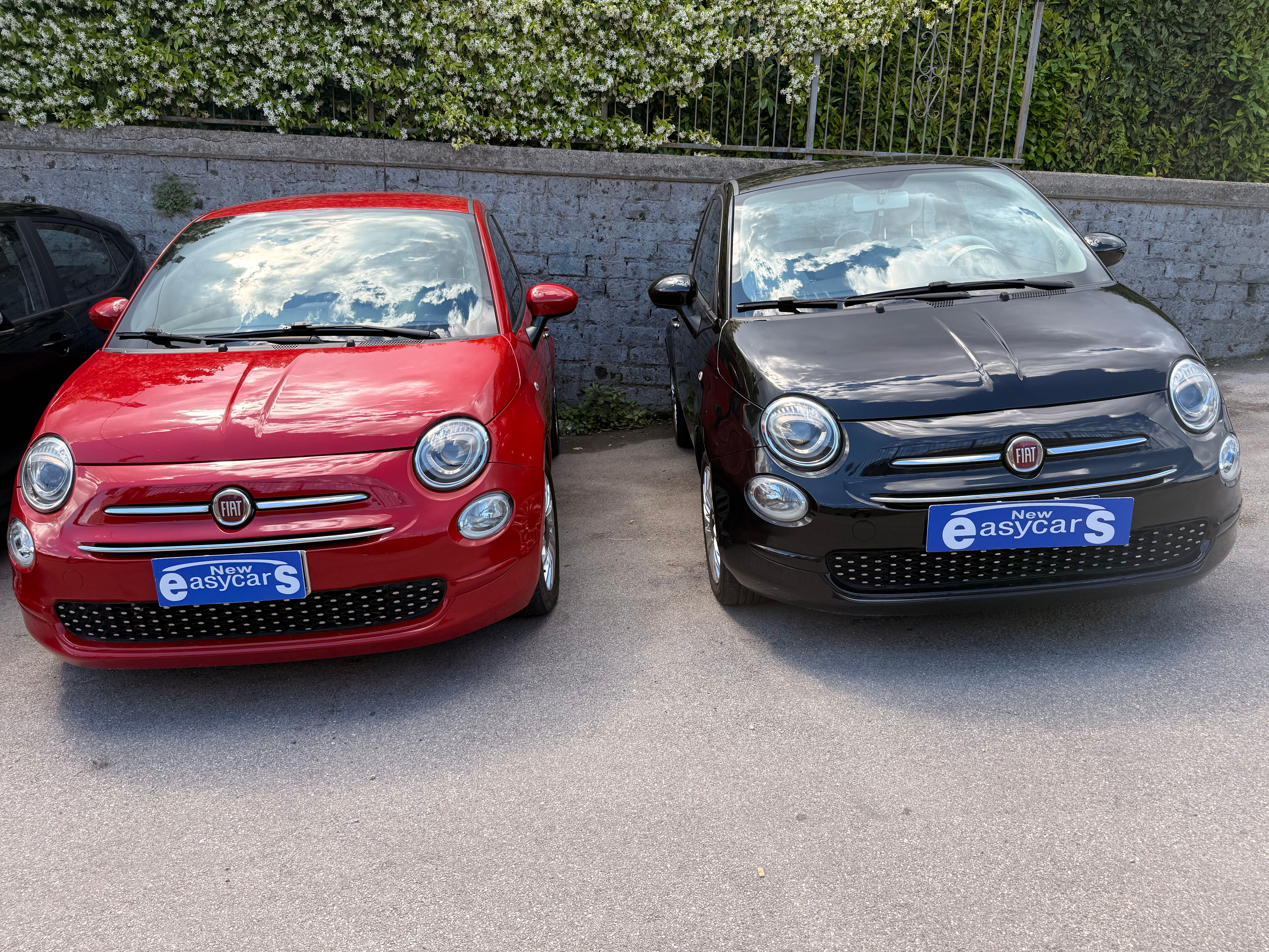 FIAT 500 1.2 LOUNGE