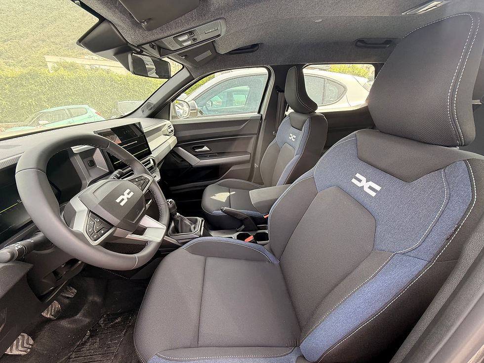 Miniatura: Dacia Duster3ª serie Eco-G 120 CV Expression
