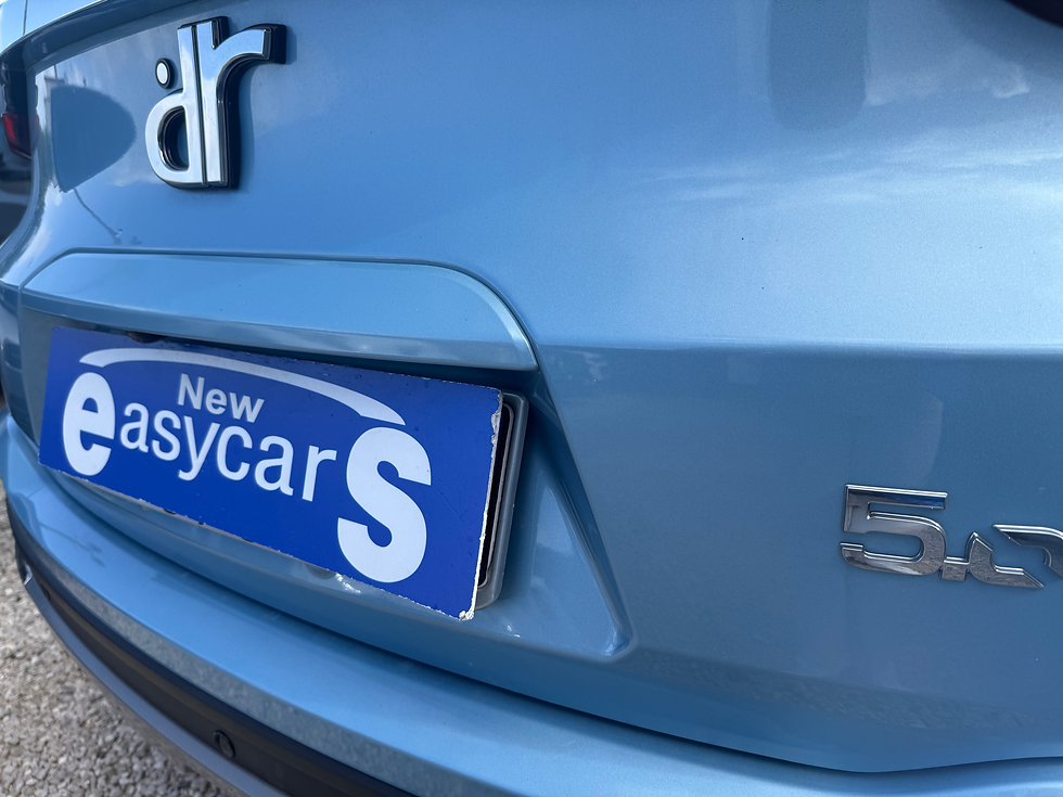 DR 5 TURBO GPL CAMBIO AUTOMATICO