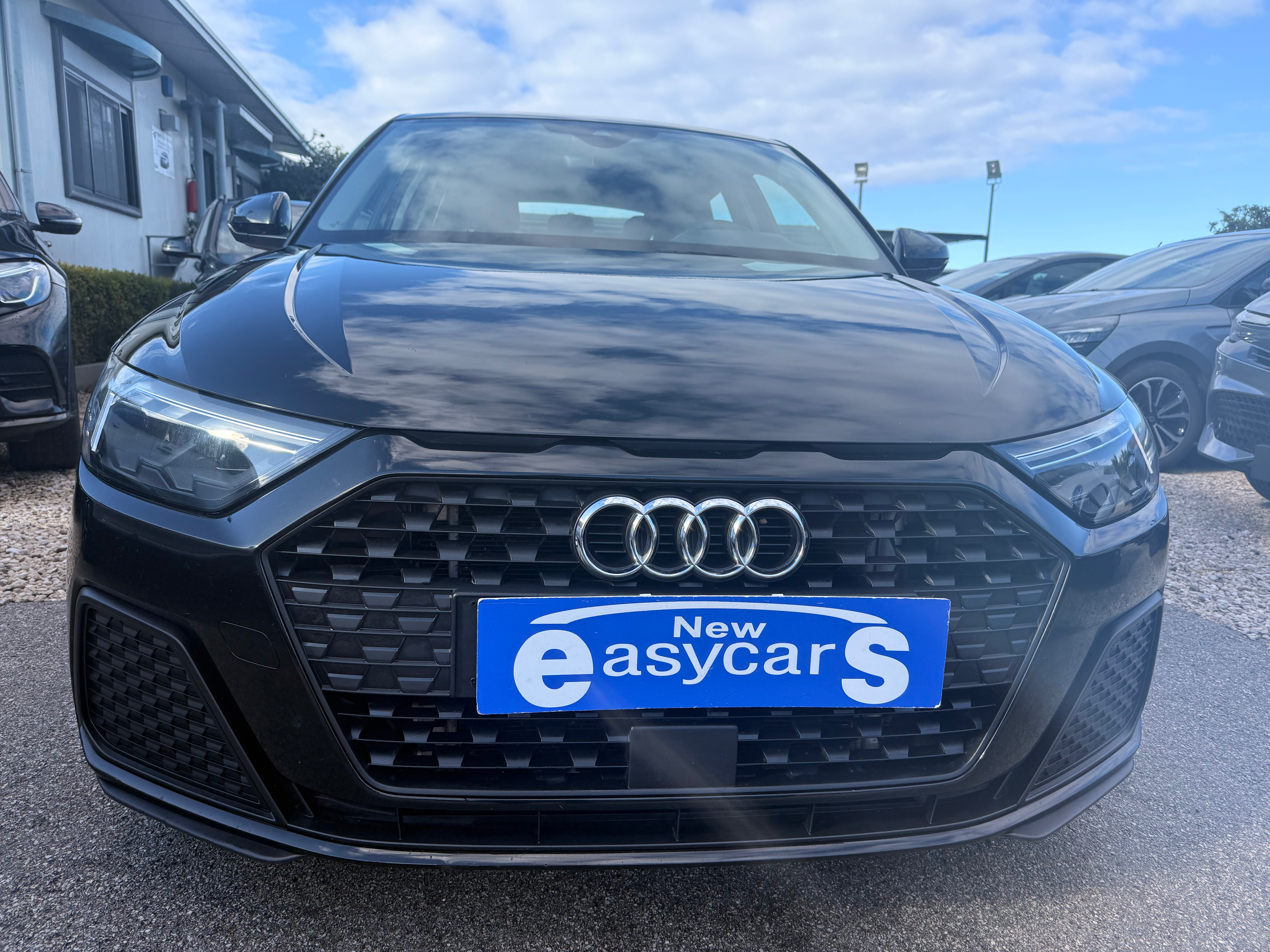 Audi A1 Sportback 30 1.0 tfsi Admired Advanced 116cv