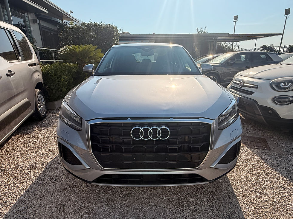 Miniatura: Audi Q2 35 TFSI ADVANCED 150CV S-TRONIC