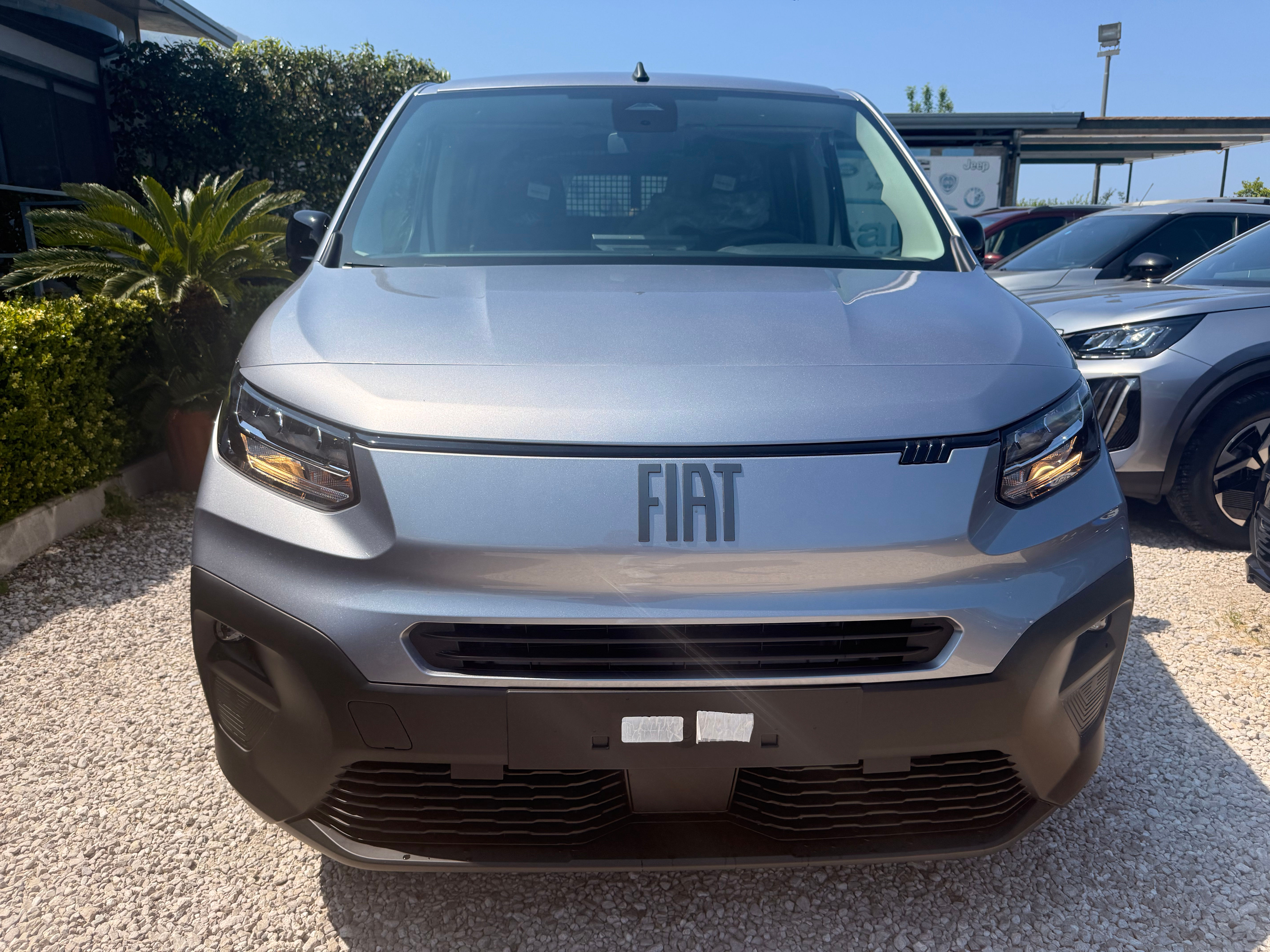 FIAT Doblo S3 Combi 1.5 BlueHDI 100cv MT6 N1