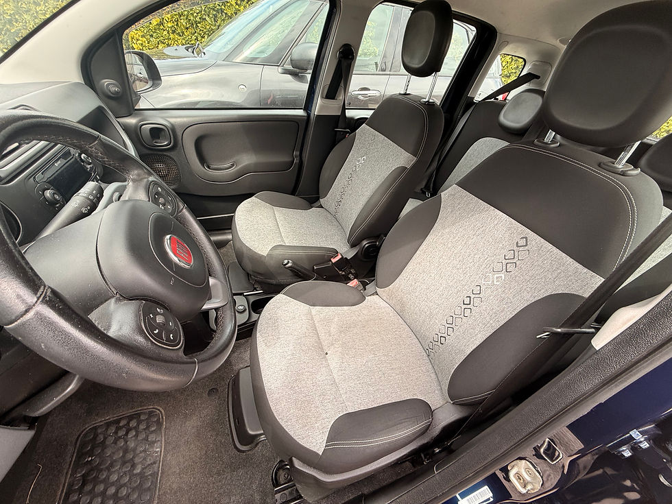 Miniatura: FIAT PANDA LOUNGE 1.2   MY19