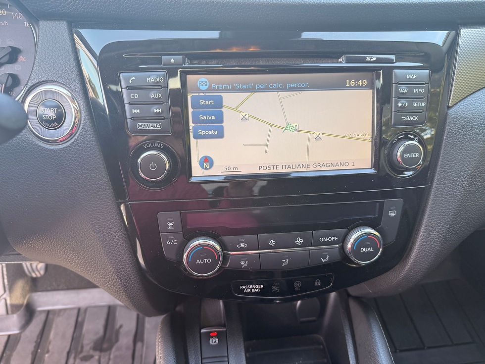 Miniatura: NISSAN Qashqai 1.5 dci N-Connecta 110cv