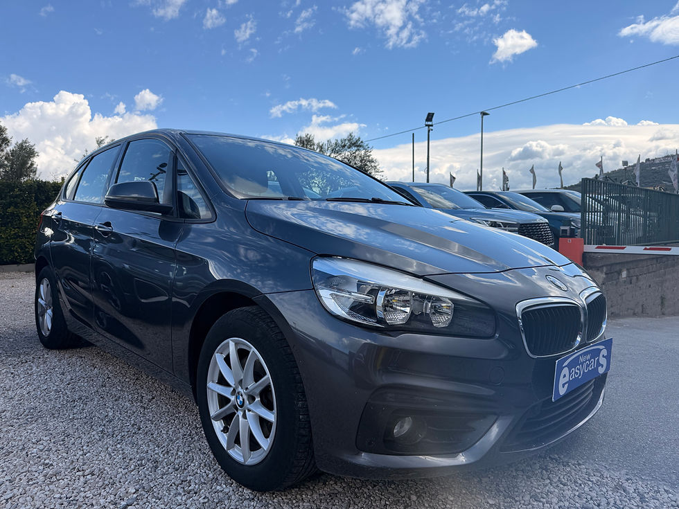 Miniatura: BMW 216D ACTIVE TOURER ADVANTAGE
