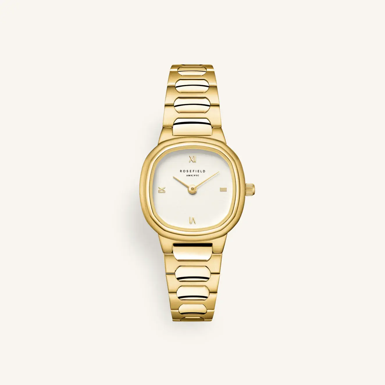 Rosefield Gaia XS Gold