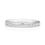 Thumbnail: 18k White Gold Diamond Eternity Wedding Ring