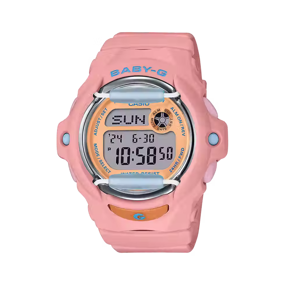 Casio BABY-G Powder Pink BG-169PB-4ER