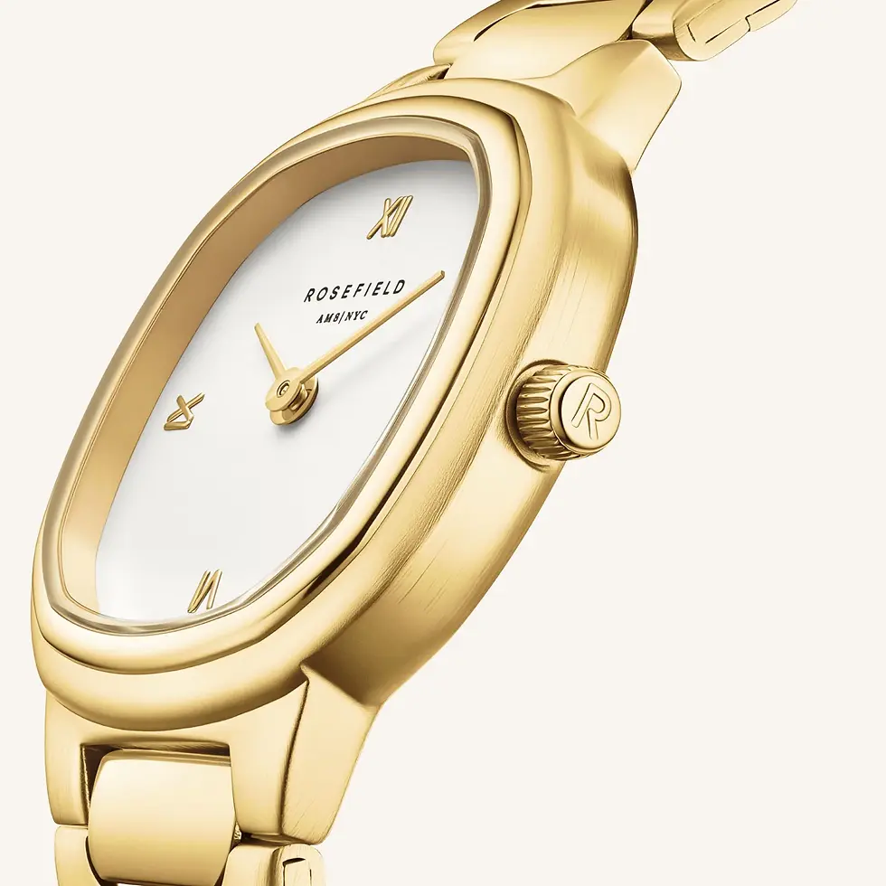 Thumbnail: Rosefield Gaia XS Gold