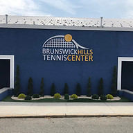 Brunswick Hills Tennis Center logo