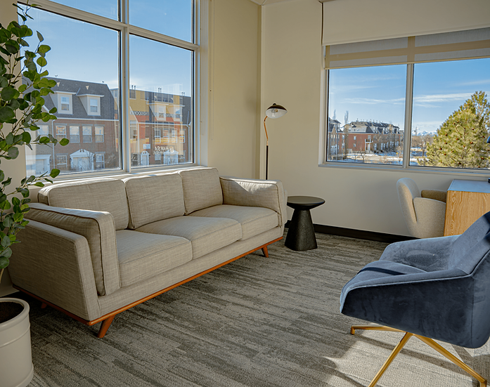 Clinic Studios Meeting Room