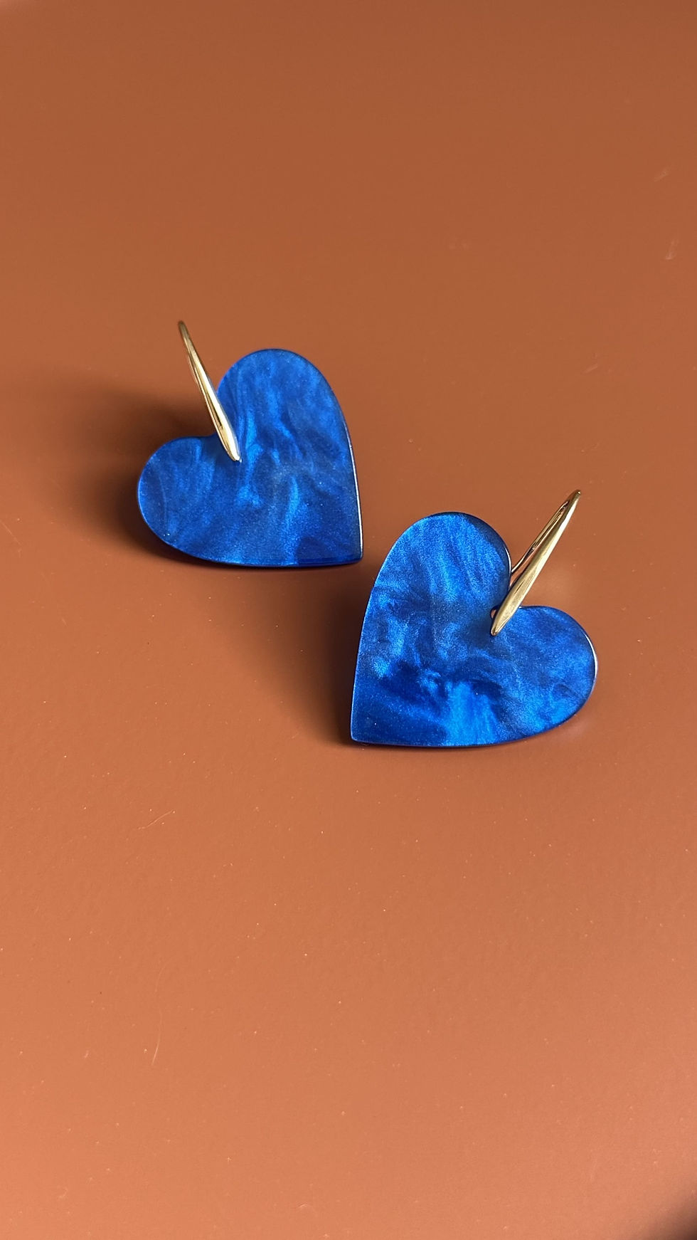 Miniature : Boucles d'oreilles Love