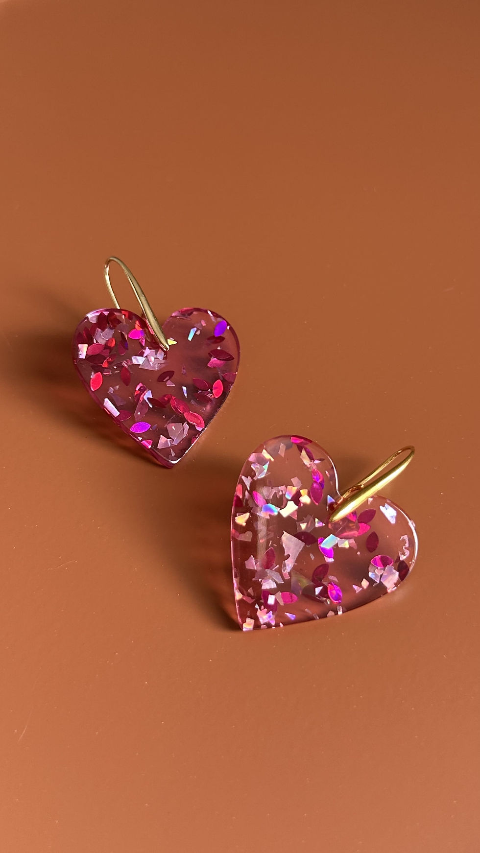 Miniature : Boucles d'oreilles Love