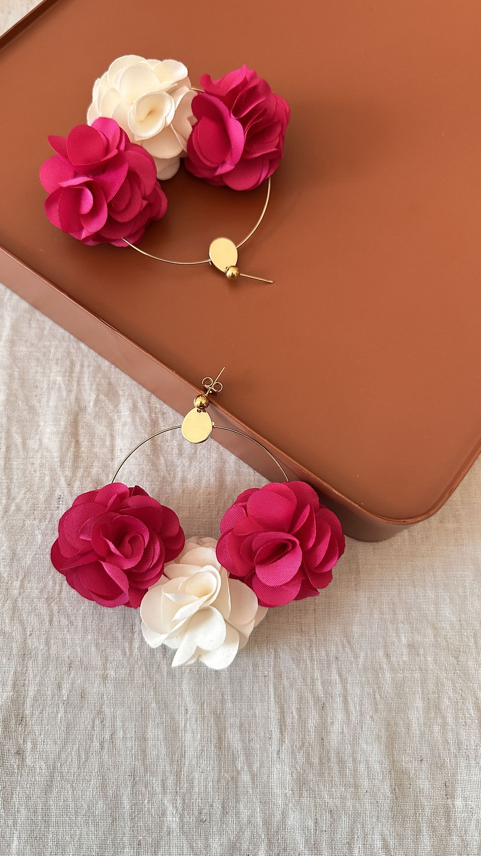 Miniature : Boucles d'oreilles Louise