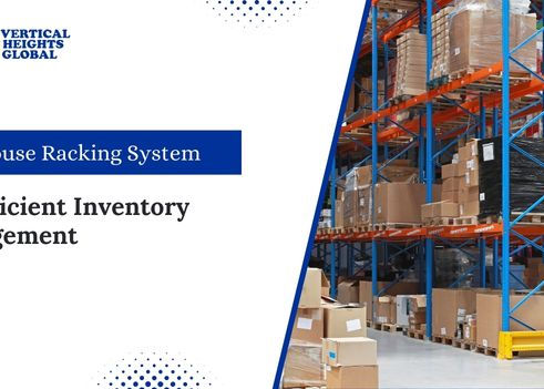 Warehouse Racking System for Efficient Inventory Management
