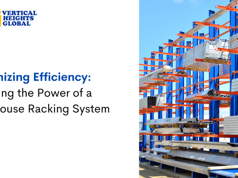 Maximizing Efficiency: Unveiling the Power of a Warehouse Racking System