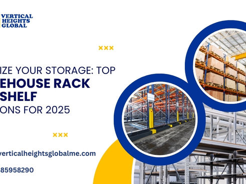 Maximize Your Storage: Top Warehouse Rack and Shelf Solutions for 2025