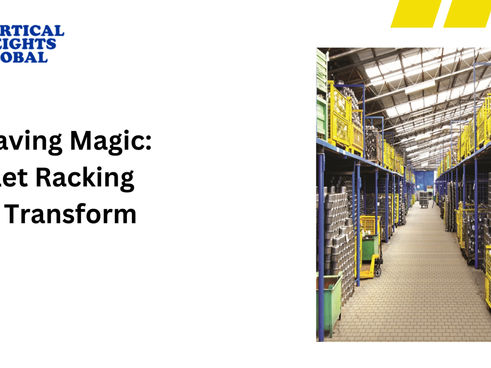 Space-Saving Magic: How Pallet Racking Systems Transform Storage