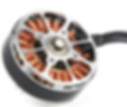 Dron motor bez četkica
