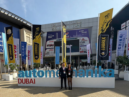 Hedda, Otomotiv Endüstrisinin Dönüşümünü Dubai’de Şekillendirdi: Automechanika Dubai 2025’te Müşterilerimizi Ağırladık