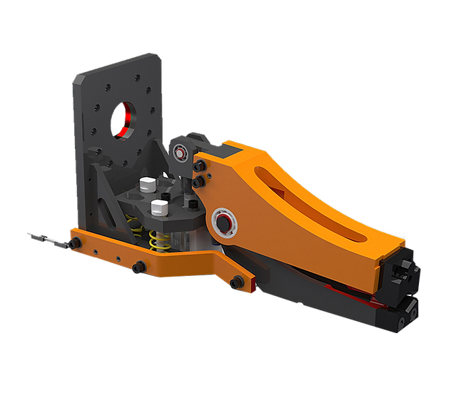 Forgehed, robotik otomasyon, pres besleme gripper'ı, robotik el, robotik entegrasyon, özel makina imalatı, robot bakım.