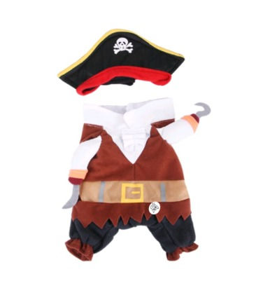 Disfraz pirata